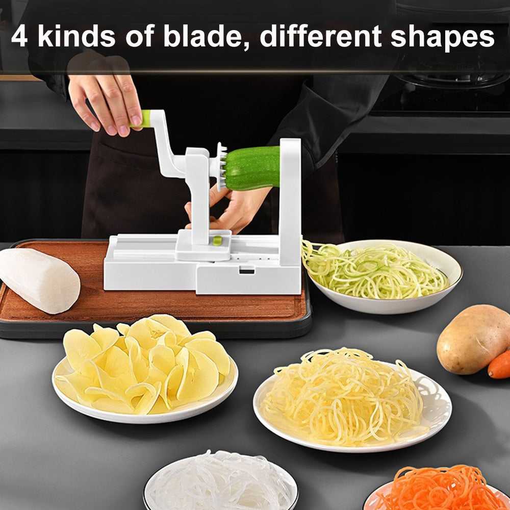 4IN1 Multi-function Vegetable Cutter