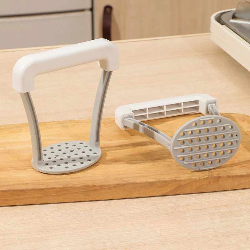Pressed Potato Masher Ricer Puree Juice Maker Pusher Smooth Mashed Potatoes Crusher Fruit Tools Kitchen Supplies