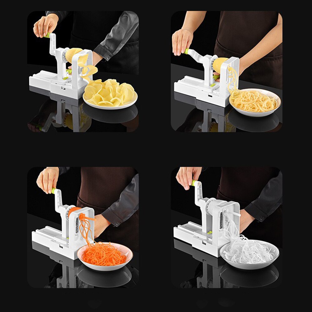 4IN1 Multi-function Vegetable Cutter