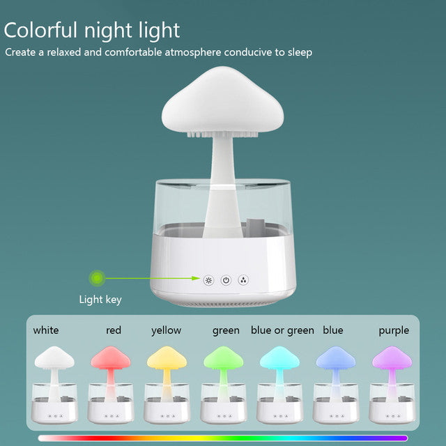 Rain Cloud Air Humidifier