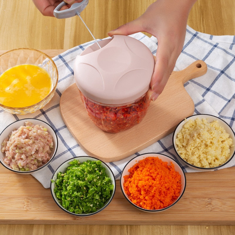 Multifunctional Vegetable Cutter