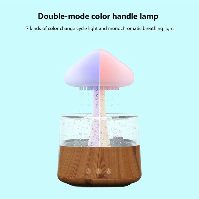Rain Cloud Air Humidifier